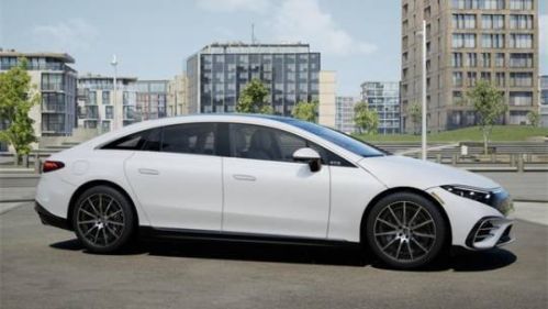 2023 Mercedes EQS Sedan W1KCG4EB8PA035261