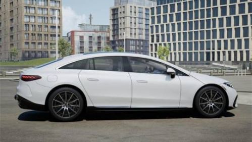 2023 Mercedes EQS Sedan W1KCG4EB8PA035261