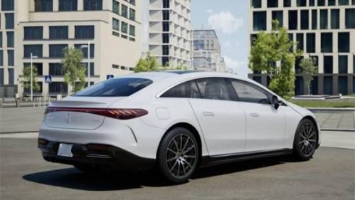 2023 Mercedes EQS Sedan W1KCG4EB8PA035261