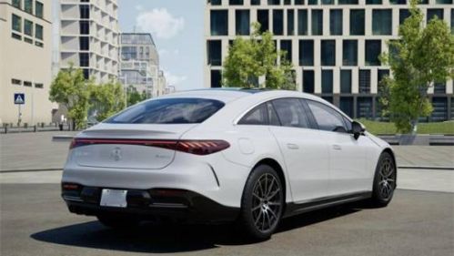 2023 Mercedes EQS Sedan W1KCG4EB8PA035261