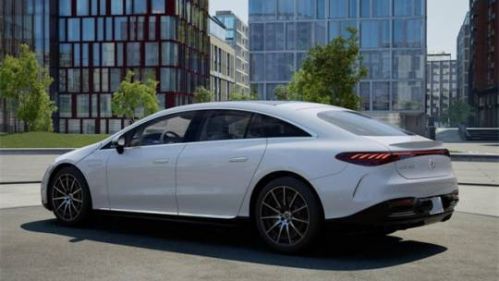 2023 Mercedes EQS Sedan W1KCG4EB8PA035261