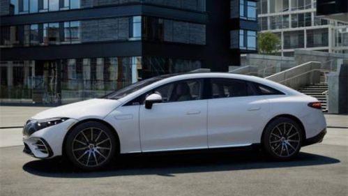 2023 Mercedes EQS Sedan W1KCG4EB8PA035261
