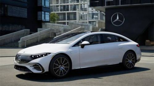 2023 Mercedes EQS Sedan W1KCG4EB8PA035261
