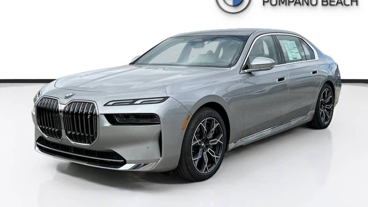 2025 BMW i7 WBY43EJ08SCT63747