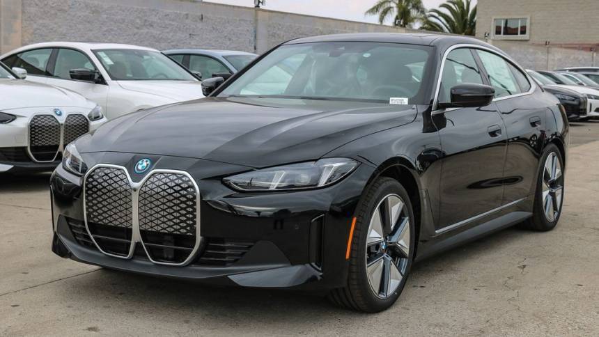 2025 BMW i4 WBY23HD00SFU22065