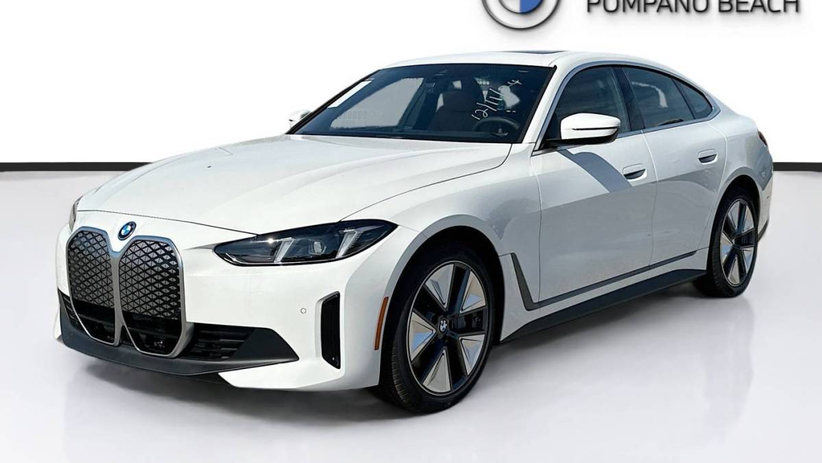 2025 BMW i4 WBY23HD09SFU23568