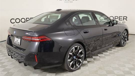 2024 BMW i5 WBY43FK06RCR86153
