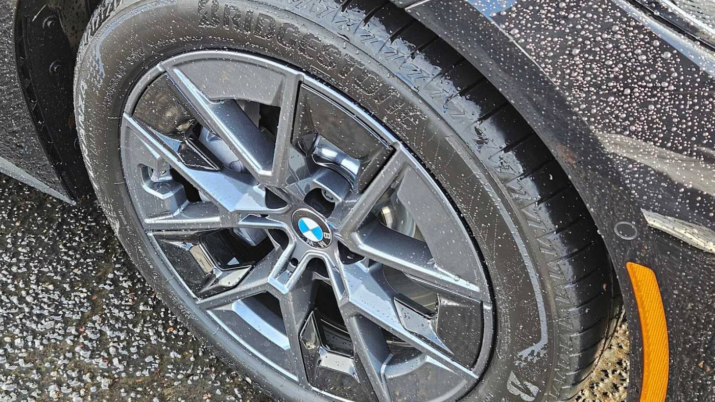 2025 BMW i4 WBY43HD02SFU22495