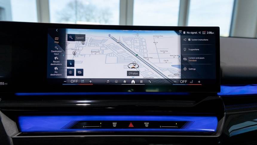 2024 BMW i5 WBY33FK08RCP82398