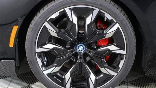 2024 BMW i5 WBY43FK06RCR86153