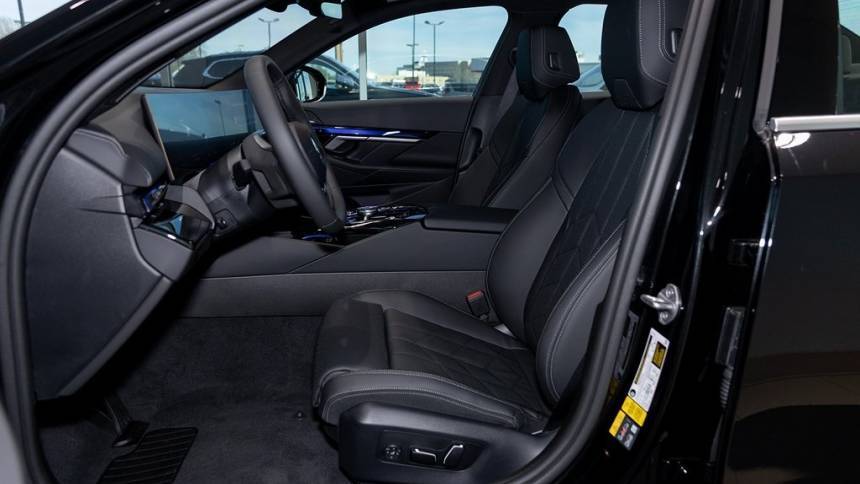 2024 BMW i5 WBY33FK08RCP82398