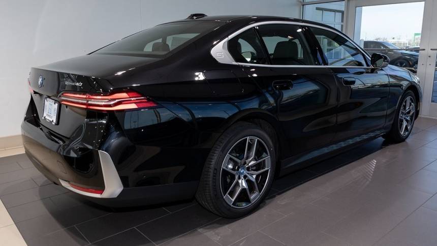 2024 BMW i5 WBY33FK08RCP82398
