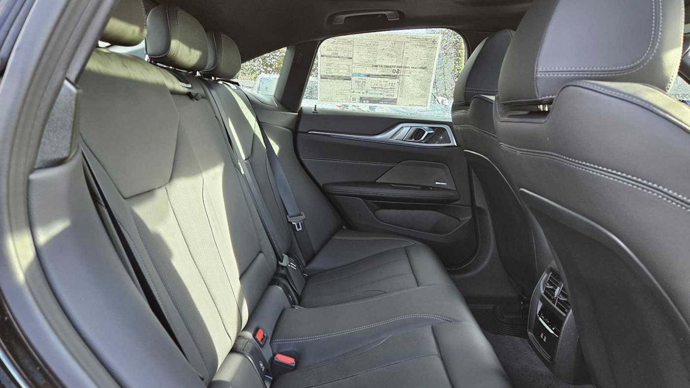 2025 BMW i4 WBY43HD02SFU22495
