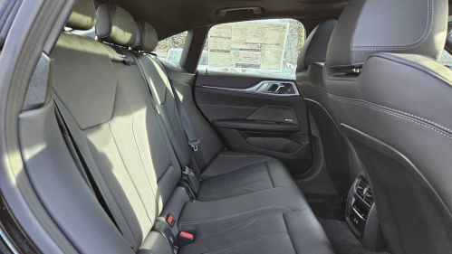 2025 BMW i4 WBY43HD02SFU22495