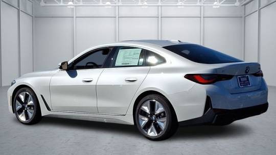2025 BMW i4 WBY43HD01SFU51793