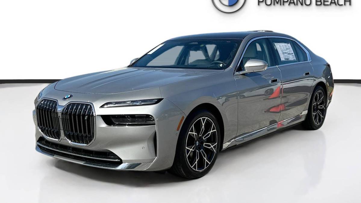 2025 BMW i7 WBY43EJ00SCU35525