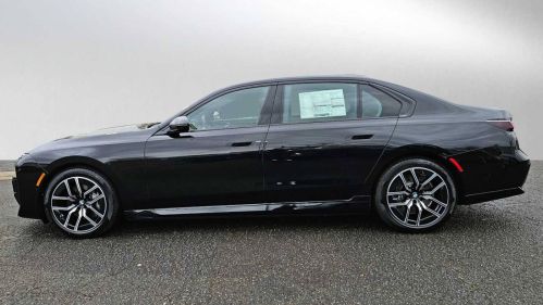 2025 BMW i7 WBY43EJ01SCT90000
