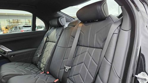 2025 BMW i7 WBY43EJ01SCT90000