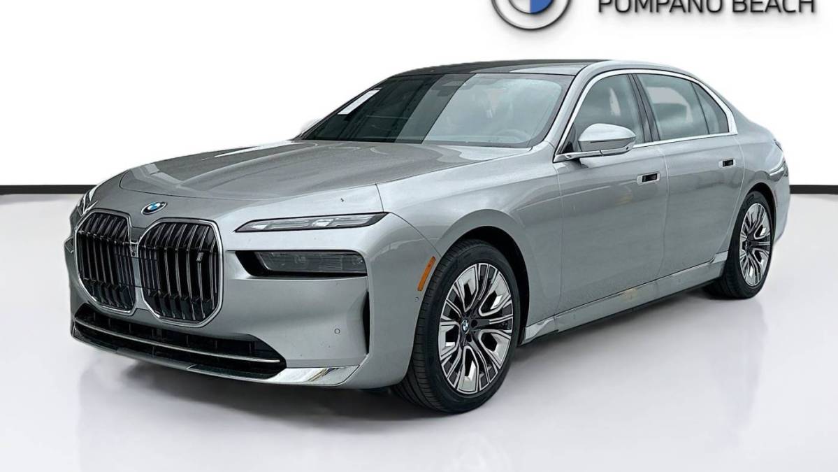 2025 BMW i7 WBY43EJ04SCT18305