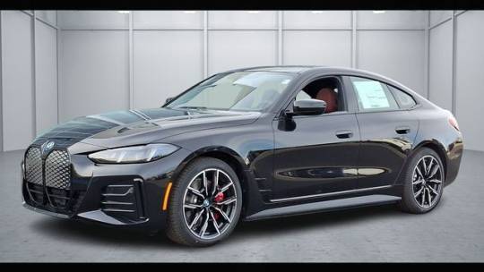 2025 BMW i4 WBY43HD00SFU47413