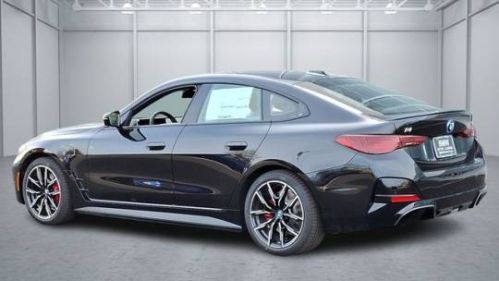 2025 BMW i4 WBY43HD00SFU47413