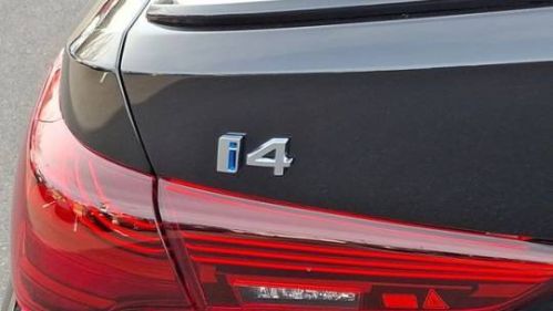 2025 BMW i4 WBY43HD00SFU47413