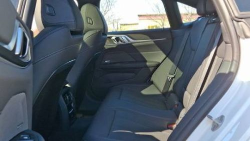 2025 BMW i4 WBY43HD01SFU51793