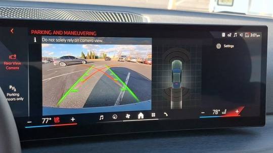 2025 BMW i4 WBY43HD03SFU18181