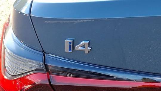 2025 BMW i4 WBY43HD03SFU18181