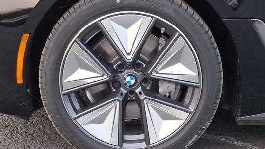 2025 BMW i4 WBY43HD03SFU35238