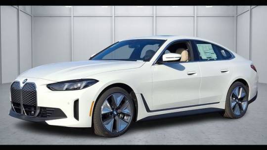 2025 BMW i4 WBY43HD02SFU45212