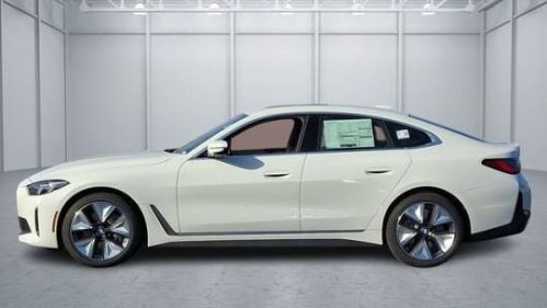 2025 BMW i4 WBY43HD02SFU45212