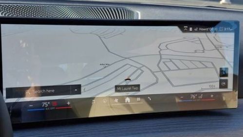 2025 BMW i4 WBY43HD02SFU45212