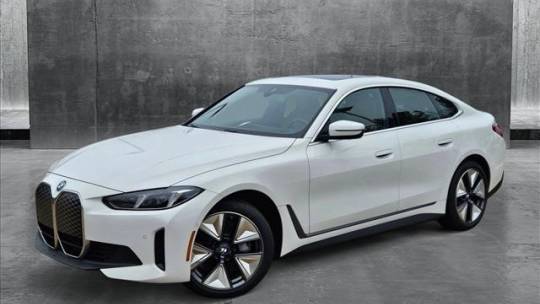 2025 BMW i4 WBY43HD04SFU41873
