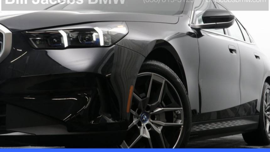 2024 BMW i5 WBY33FK07RCR30752