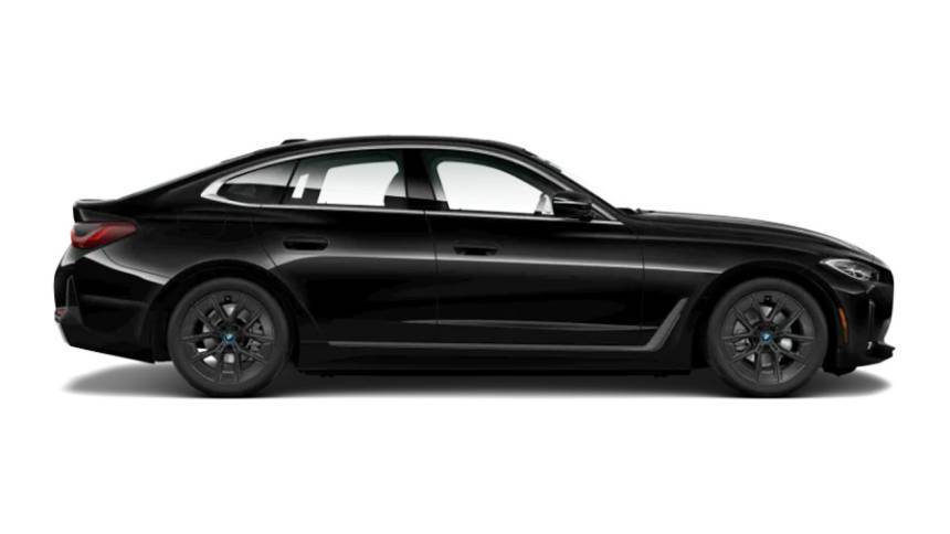 2025 BMW i4 WBY43HD08SFU92678