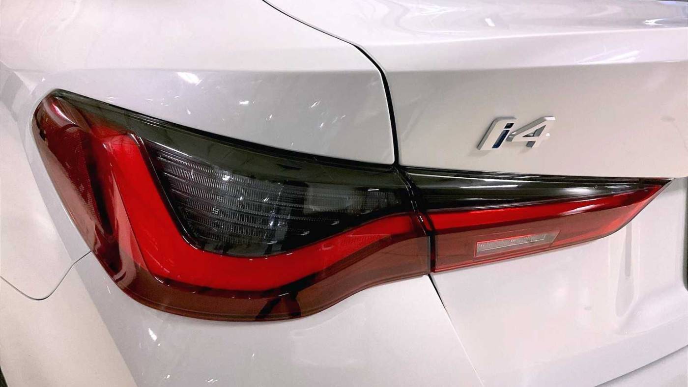 2025 BMW i4 WBY23HD07SFU57301
