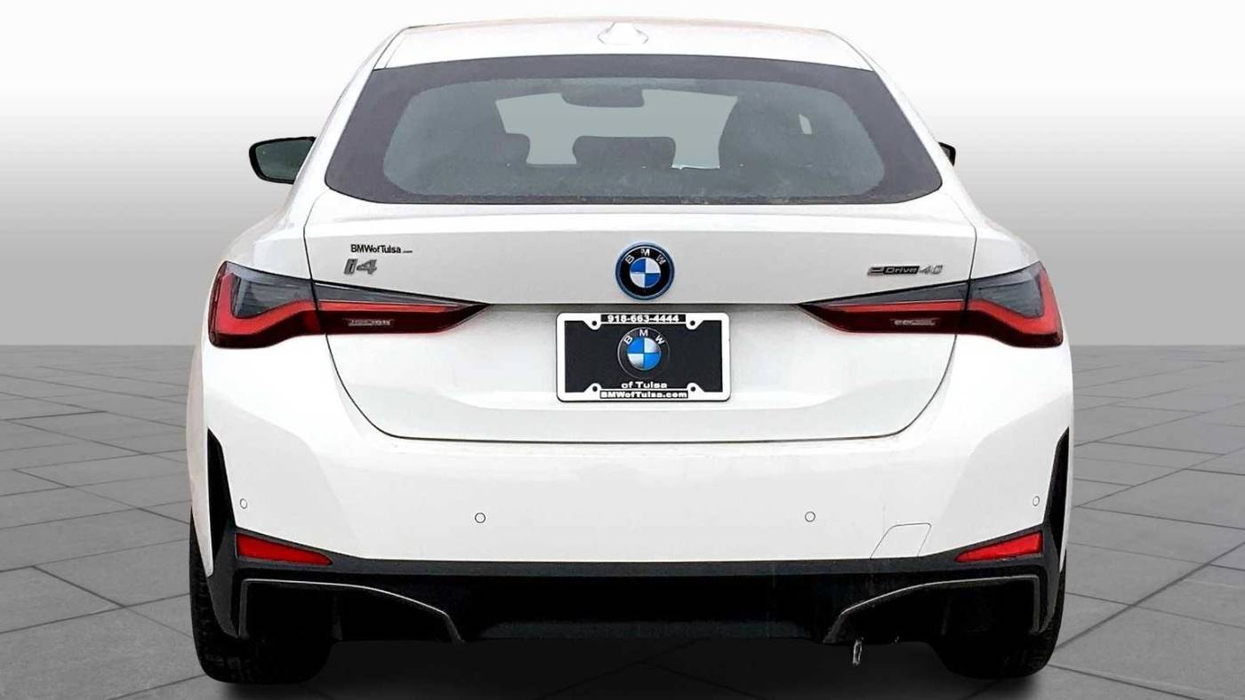 2025 BMW i4 WBY23HD03SFU49468