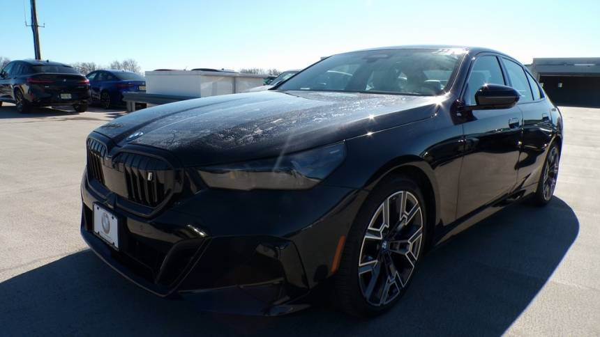 2024 BMW i5 WBY33FK00RCS04019