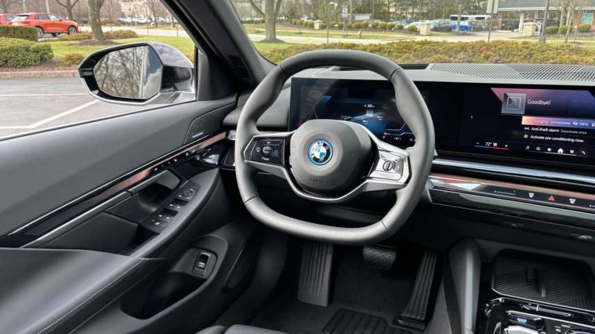2024 BMW i5 WBY33FK05RCR50191
