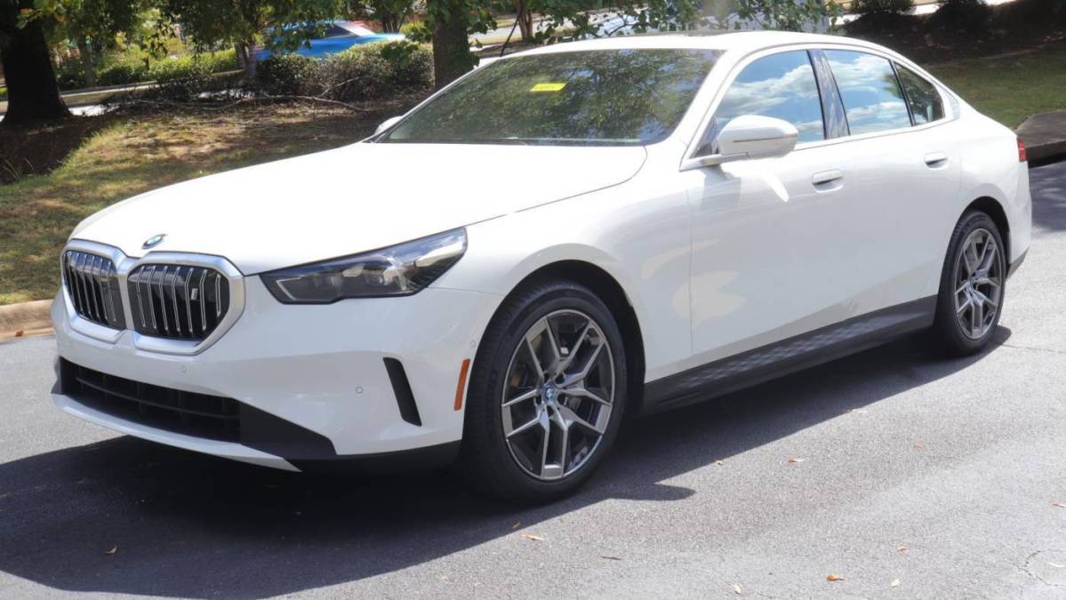 2024 BMW i5 WBY33FK08RCR49715