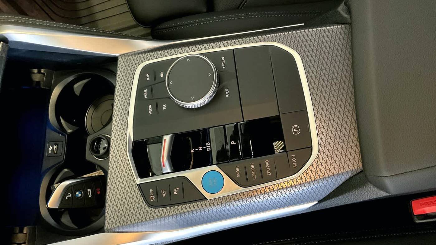 2025 BMW i4 WBY33HD06SFU04903