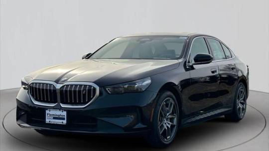 2024 BMW i5 WBY33FK0XRCR61851