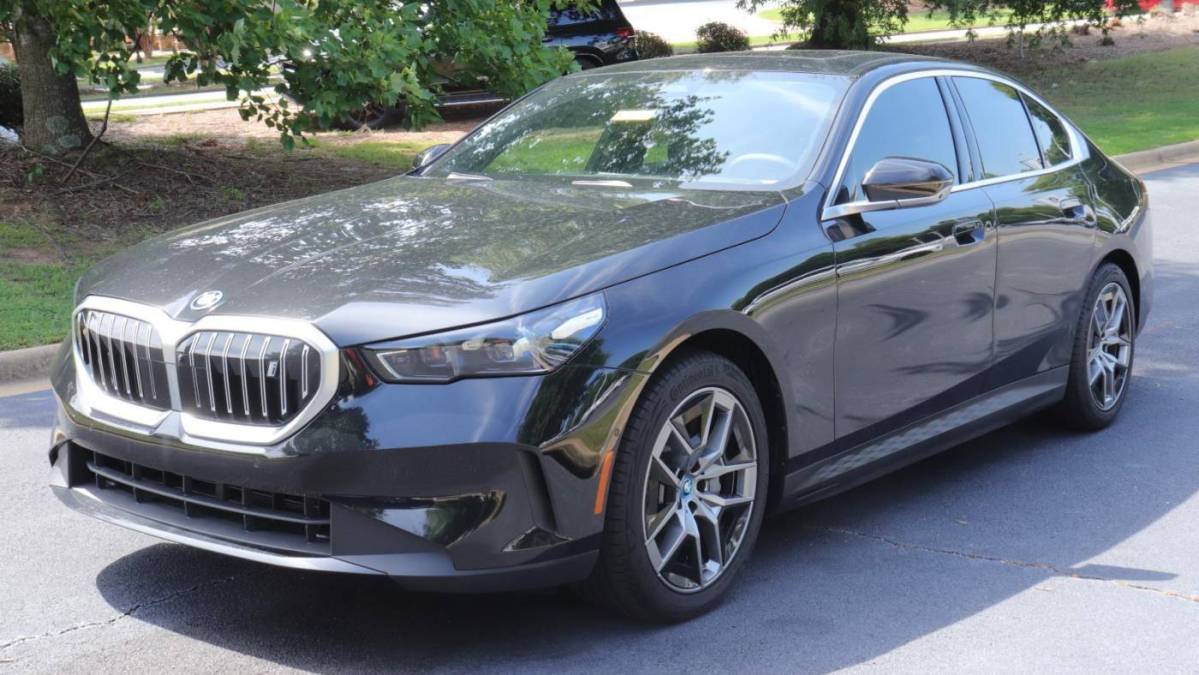 2024 BMW i5 WBY33FK02RCR15415