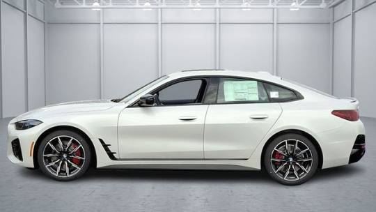 2025 BMW i4 WBY43HD02SFU58610