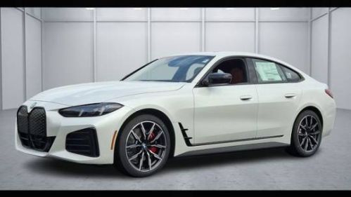 2025 BMW i4 WBY43HD02SFU58610