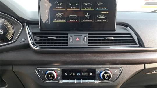 2024 Audi Q5 WA1G2AFY7R2104573