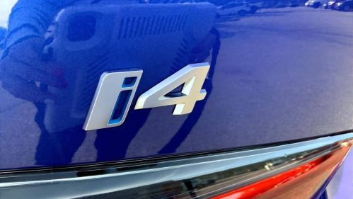 2025 BMW i4 WBY23HD0XSFU20923