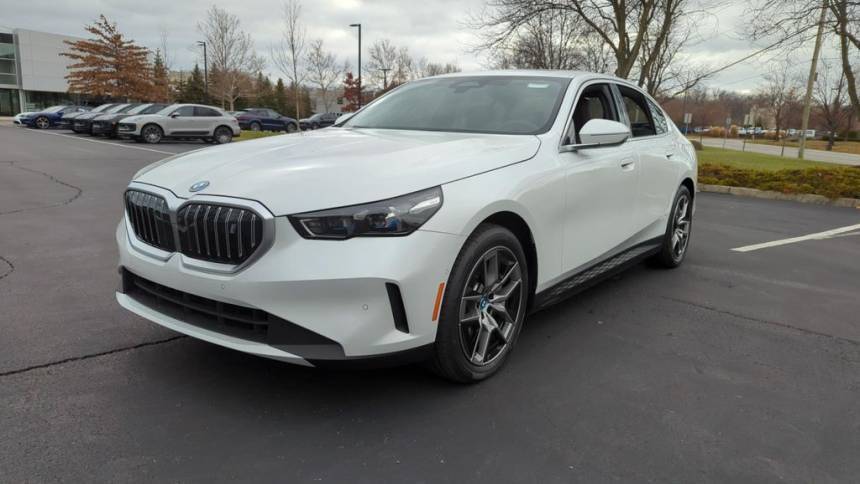 2024 BMW i5 WBY33FK02RCP91615