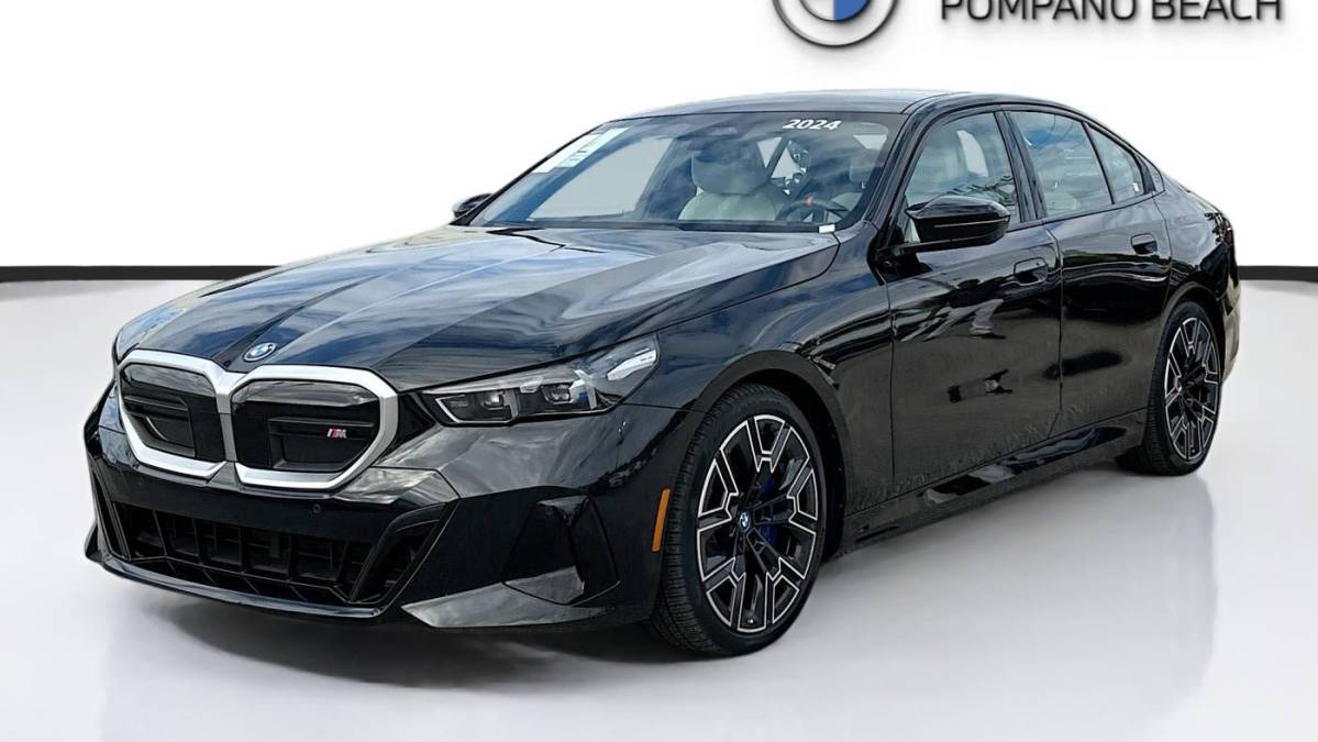 2024 BMW i5 WBY43FK06RCP18588
